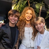 El motivo por el que Milan y Sasha, los hijos de Piqué y Shakira, han debutado en la música