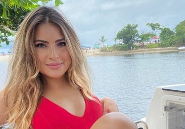 La influencer brasileña Amanda Borges muere calcinada en un hotel de Japón