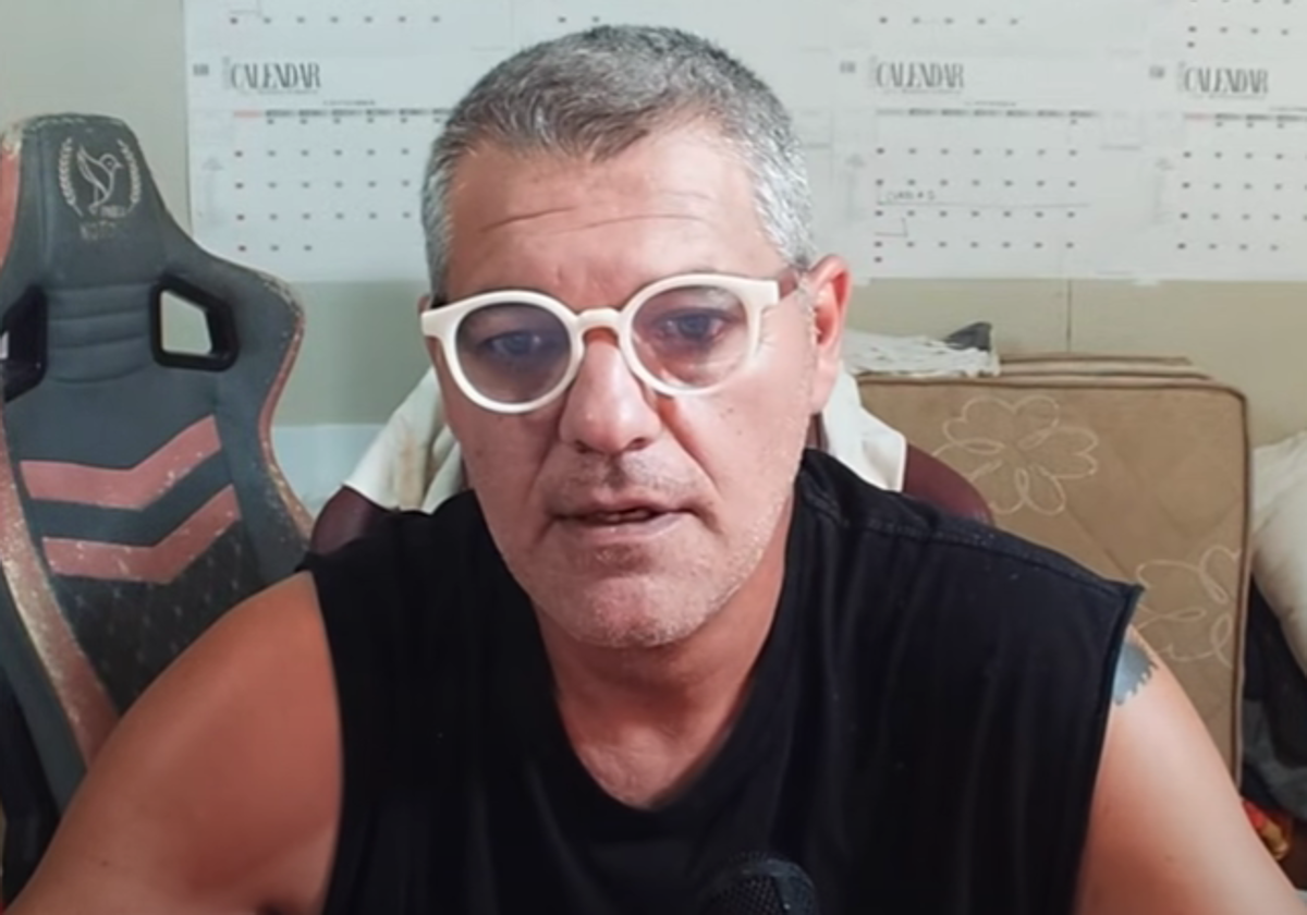 Frank Cuesta se disculpa con su exmujer, Yuyee Alissa: «No la ayudé a salir de la cárcel»