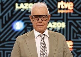 Jordi González desvela que ha estado tres semanas en coma: «Ha tenido que aprender a andar»
