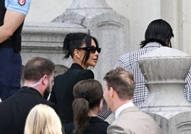 Kim Kardashian perdona a los ladrones de París: «Pero no altera cómo ha cambiado mi vida»