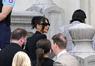 Kim Kardashian admite el perdón de los ladrones de París: «Pero no altera cómo ha cambiado mi vida»