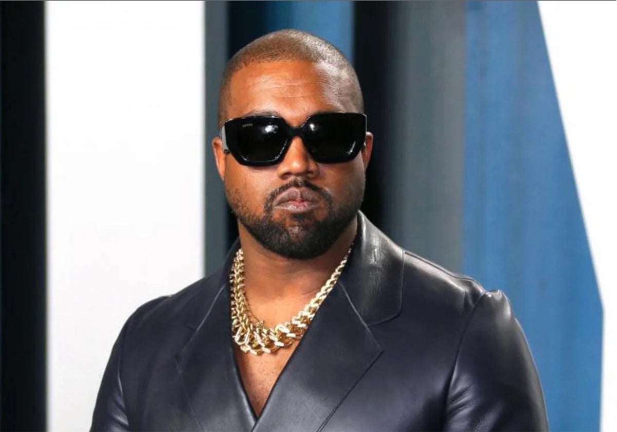 Kanye West, ahora conocido como Ye