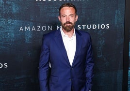Ben Affleck saca su español a flote: «Muy bien» con su soltería y «por supuesto» que le gustan las latinas
