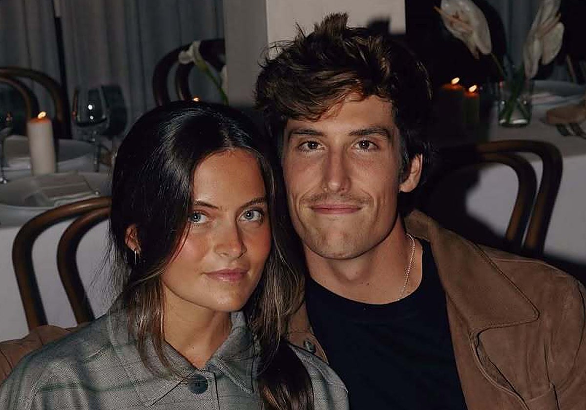 Nacho Aragón y Bea Gimeno revelan el sexo de su primer bebé