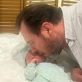 Los tres hijos de Óscar Puente: una chica artista, una más anónima y un primer varón que «continúa la saga»