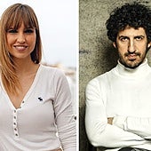 Sandra Sabatés y el cantante Marwán, nueva pareja sorpresa de esta primavera