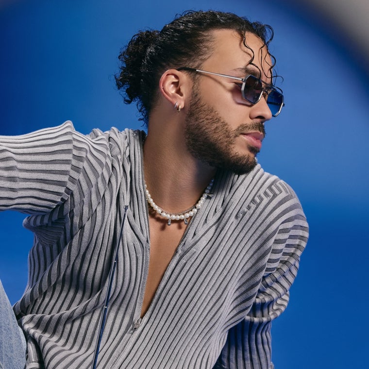 Prince Royce vuelve al pasado con 'Eterno': «Quiero que mi música cruce generaciones»