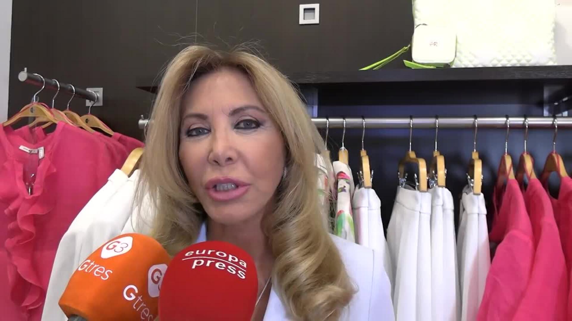 Norma Duval habla a corazón abierto de la muerte de su sobrino Juan Carlos