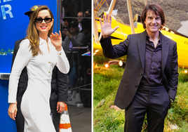 Ana de Armas rompe su silencio sobre Tom Cruise tras rumores de romance: «Estamos...»
