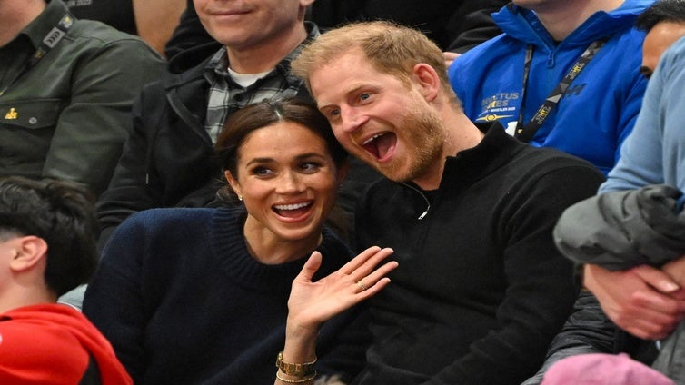 La caída en desgracia del Príncipe Harry y Meghan Markle
