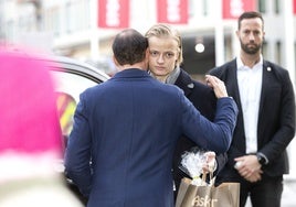 Marius Borg busca el perdón a través de un surrealista pódcast: «Hay una persona detrás de la fachada»