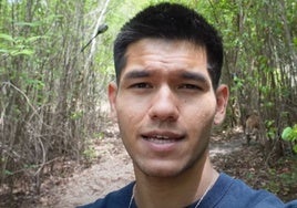 Zape, hijo de Frank Cuesta, abandona Tailandia: «Necesito salir del país, no me siento seguro»