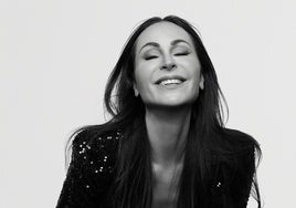 El talento oculto de Ana Milán: «Es una parte muy íntima»