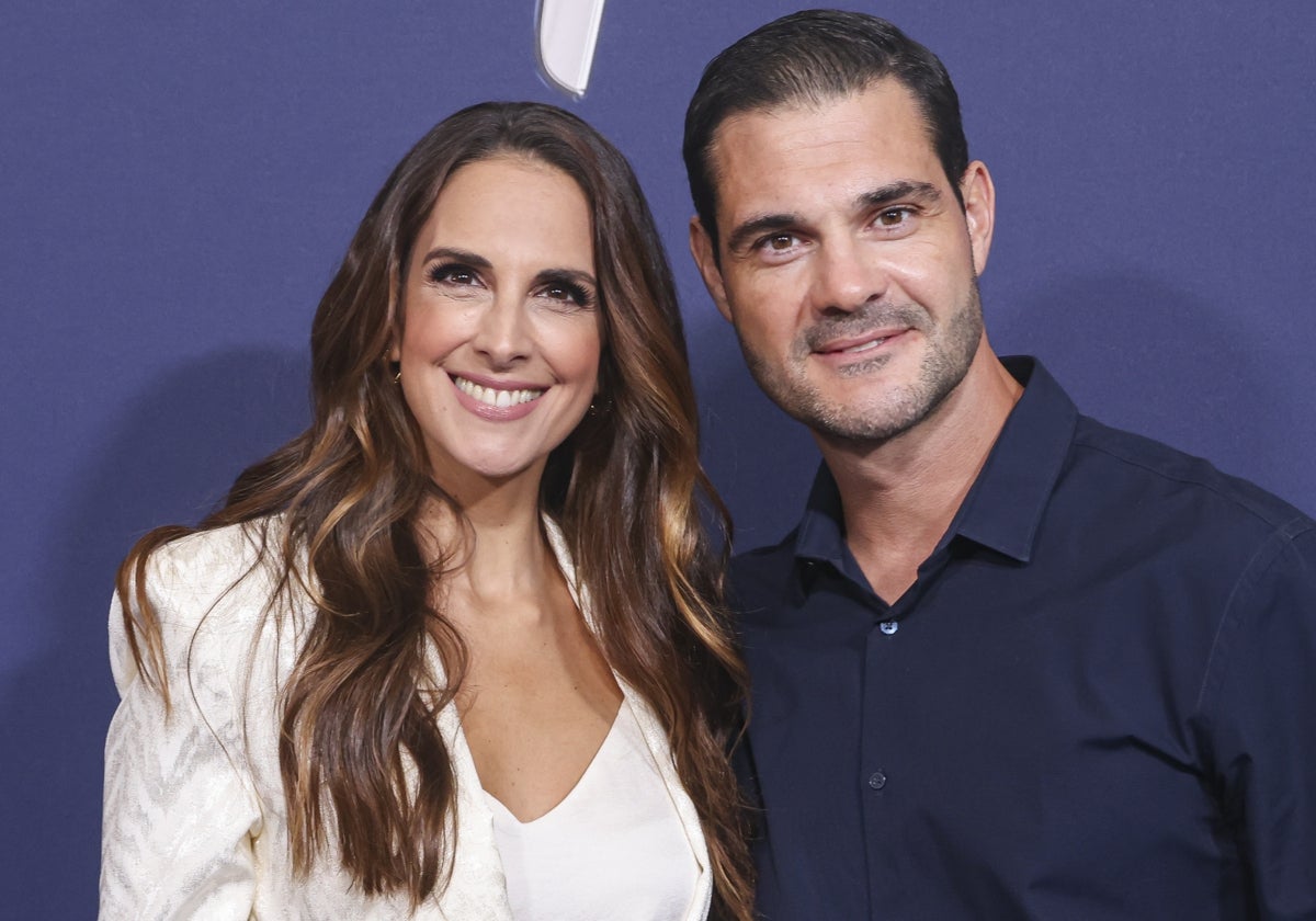 Nuria Fergó y Juan Pablo Lauro