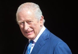 La inesperada actualización del Rey Carlos III sobre su cáncer: «Me gustaría pensar que estoy en una situación mejor»