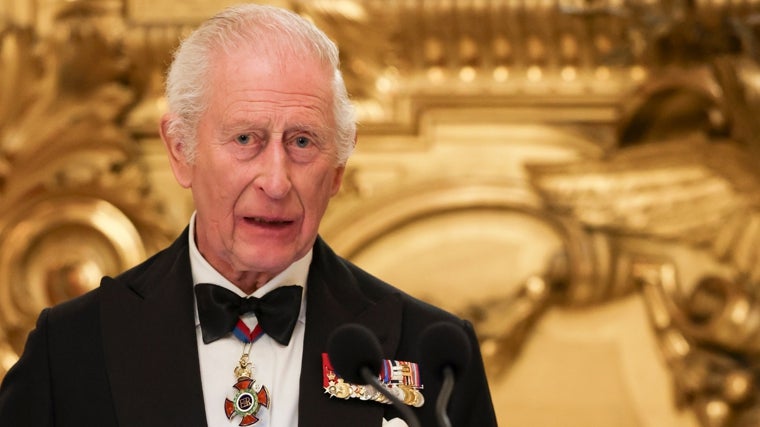 La inesperada actualización del Rey Carlos III sobre su cáncer: «Me gustaría...»