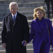 El refugio de Joe Biden tras su diagnóstico de cáncer: su mujer, sus hijos y sus nietos