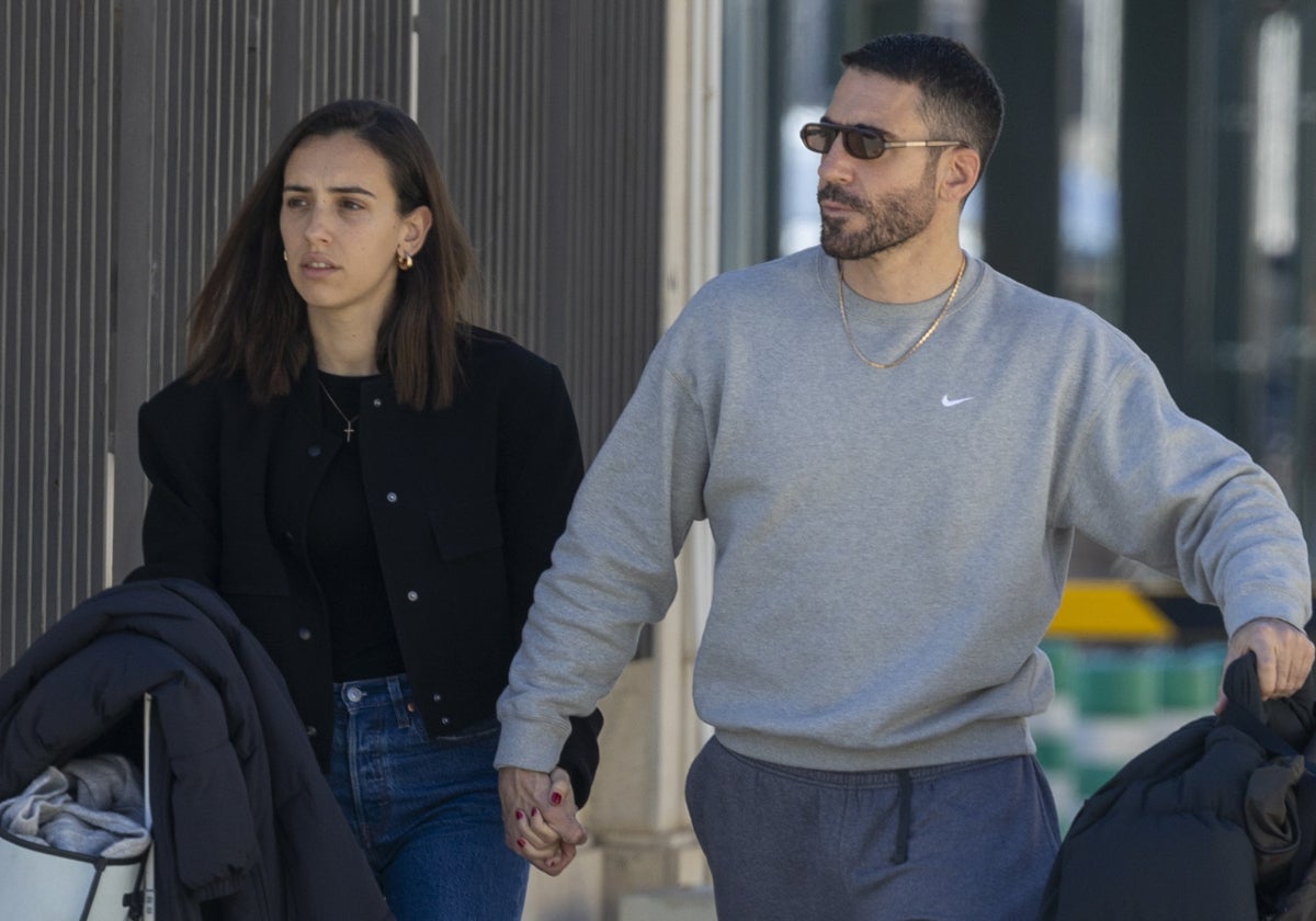 La incógnita de Miguel Ángel Silvestre y Rebeca Toribio, ¿han roto?