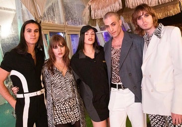 Rosalía y Damiano David, de Måneskin, ¿algo más que música? Una loca teoría viral asegura que fueron pareja