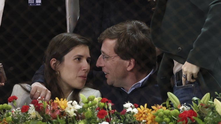José Luis Martínez-Almeida revela el nombre de su primer hijo con Teresa Urquijo
