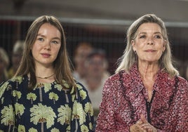 El desplante silencioso de Carolina de Mónaco durante la crisis de salud de Ernesto de Hannover