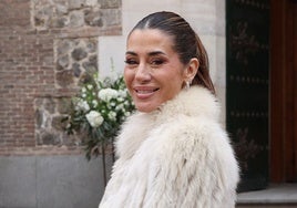 Elena Tablada habla ahora con nostalgia de Bisbal: «Seguiría por siempre con David»