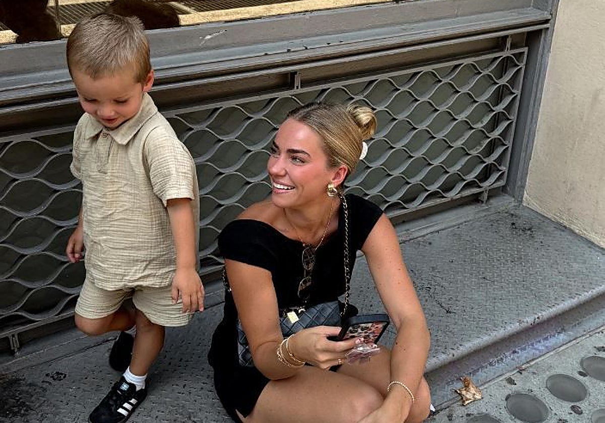 Se abre una investigación tras la muerte por ahogamiento del hijo de tres  años de la influencer Emilie Kiser