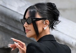 Kim Kardashian logra su sueño y se convierte en abogada