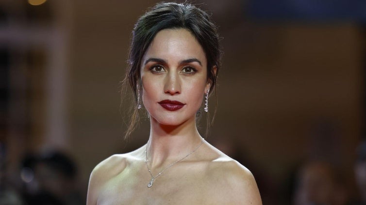 La vida de Megan Montaner: su novio, sus dos hijos y sus problemas para conciliar con la maternidad