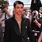 Así es Mitch, el hijo de Marta Robles que debuta en el Festival de Cannes