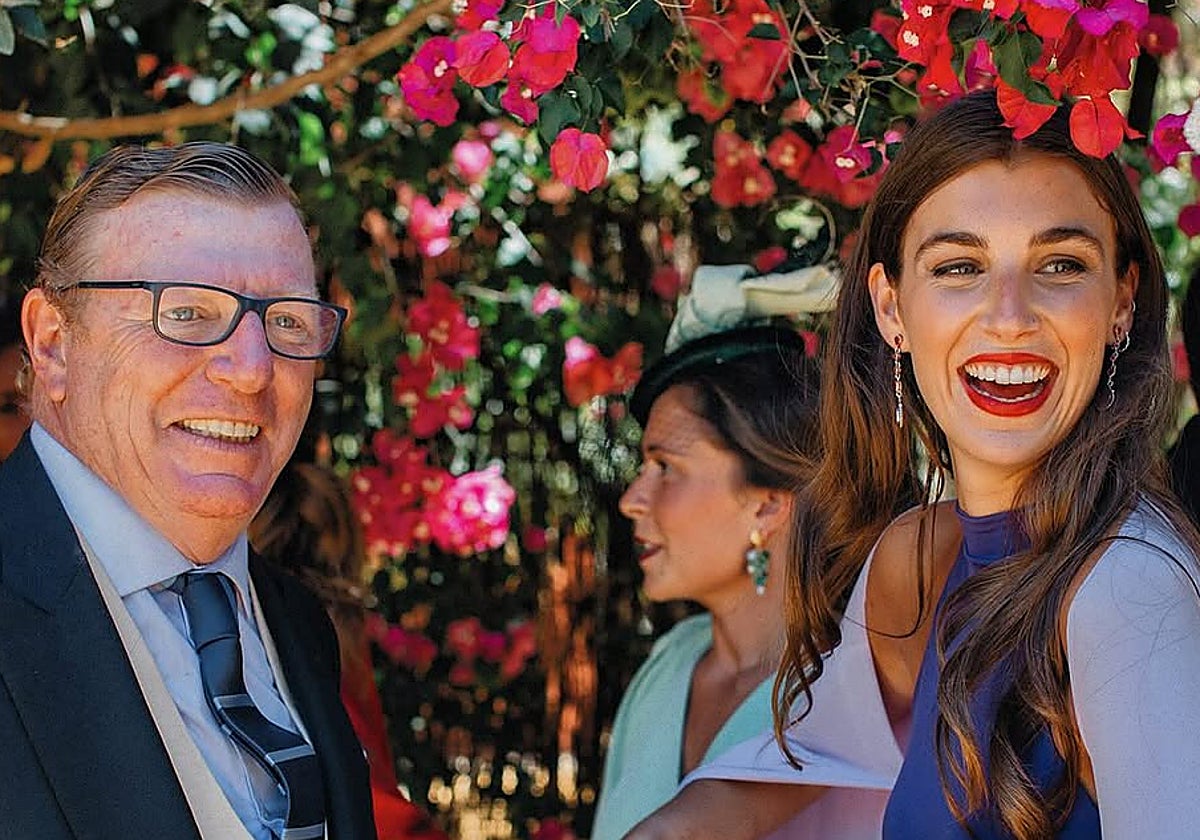 Patricia Cadaval, la hija de César de Los Morancos, se casa este sábado en Sevilla: los detalles de su boda