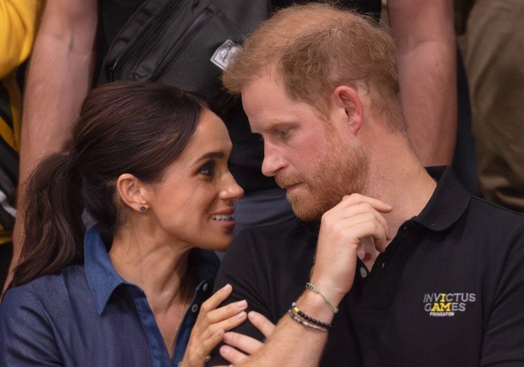 Harry y Meghan se inspiran en el modelo de Carlos III para intentar reflotar su imperio en Montecito