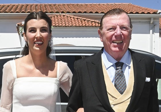 Todo sobre la boda de Patricia Cadaval, hija de César de los Morancos: su marido, el vestido, los 400 invitados... y la Polinesia