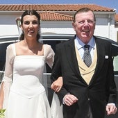 Todo sobre la boda de Patricia Cadaval, hija de César de los Morancos: su marido, el vestido, los 400 invitados... y la Polinesia