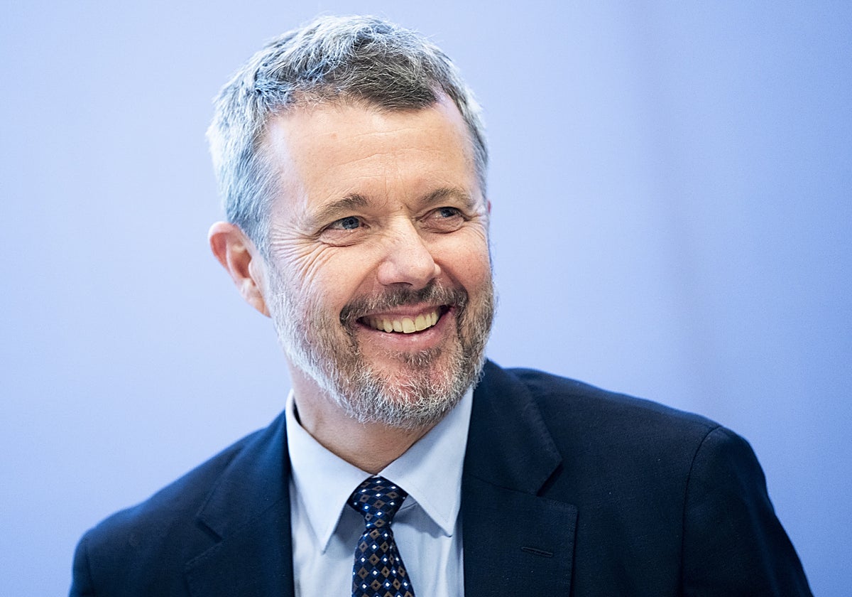 Federico de Dinamarca, en una imagen reciente.