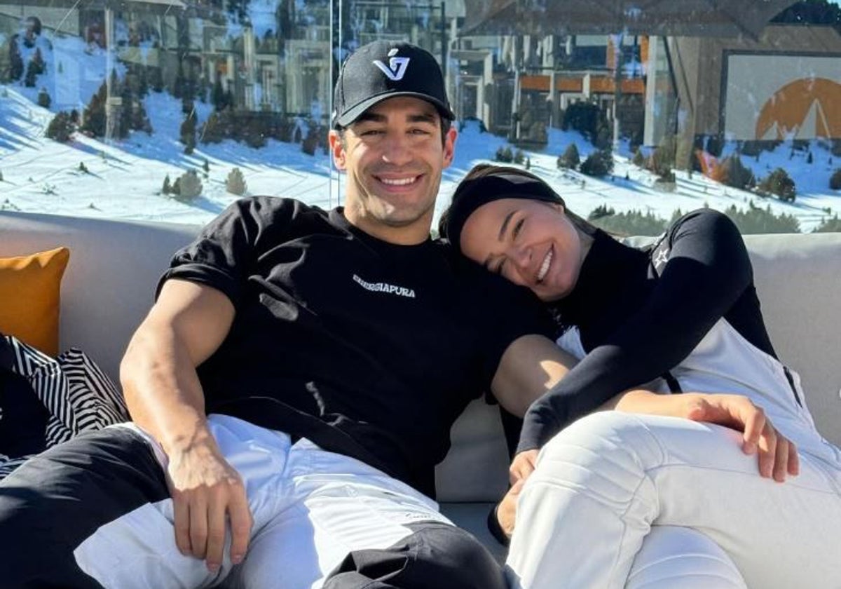 Laura Escanes y Joan Verdú