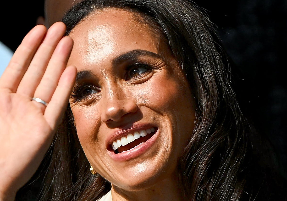 Meghan Markle, en una imagen reciente.