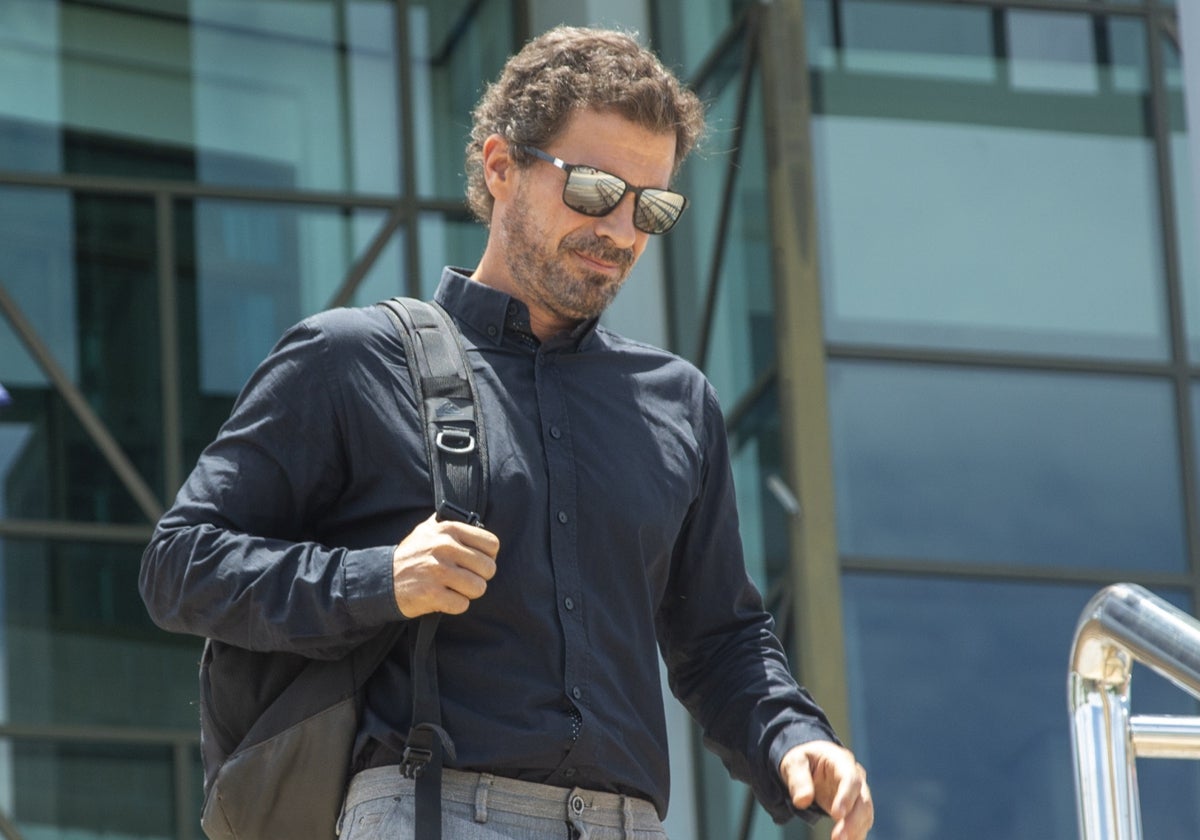 Rodolfo Sancho contraataca: la justicia cita a Nilson Domínguez tras los audios filtrados
