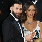 Karim Benzemá oficializa su relación con la actriz Lyna Khoudri en la alfombra roja de Cannes