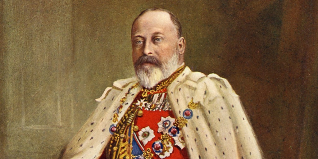 El rey carlos iii alquila la cabaña en la que el singular eduardo vii vivió «noches de desenfreno»
