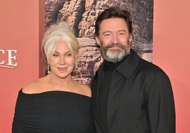 La exmujer de Hugh Jackman rompe su silencio tras atravesar «el traumático camino de la traición»