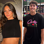 Uxue, exnovia de Plex, confirma la relación con Aitana: «Me dejó por ella, pero no sabe cuánto van a durar»