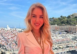 Carolina de Borbón-Dos Sicilias, prima de la Princesa Leonor, sufre un accidente en moto: «Tengo suerte de estar viva»