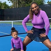 Todas las veces que Serena Williams antepuso la maternidad a su carrera