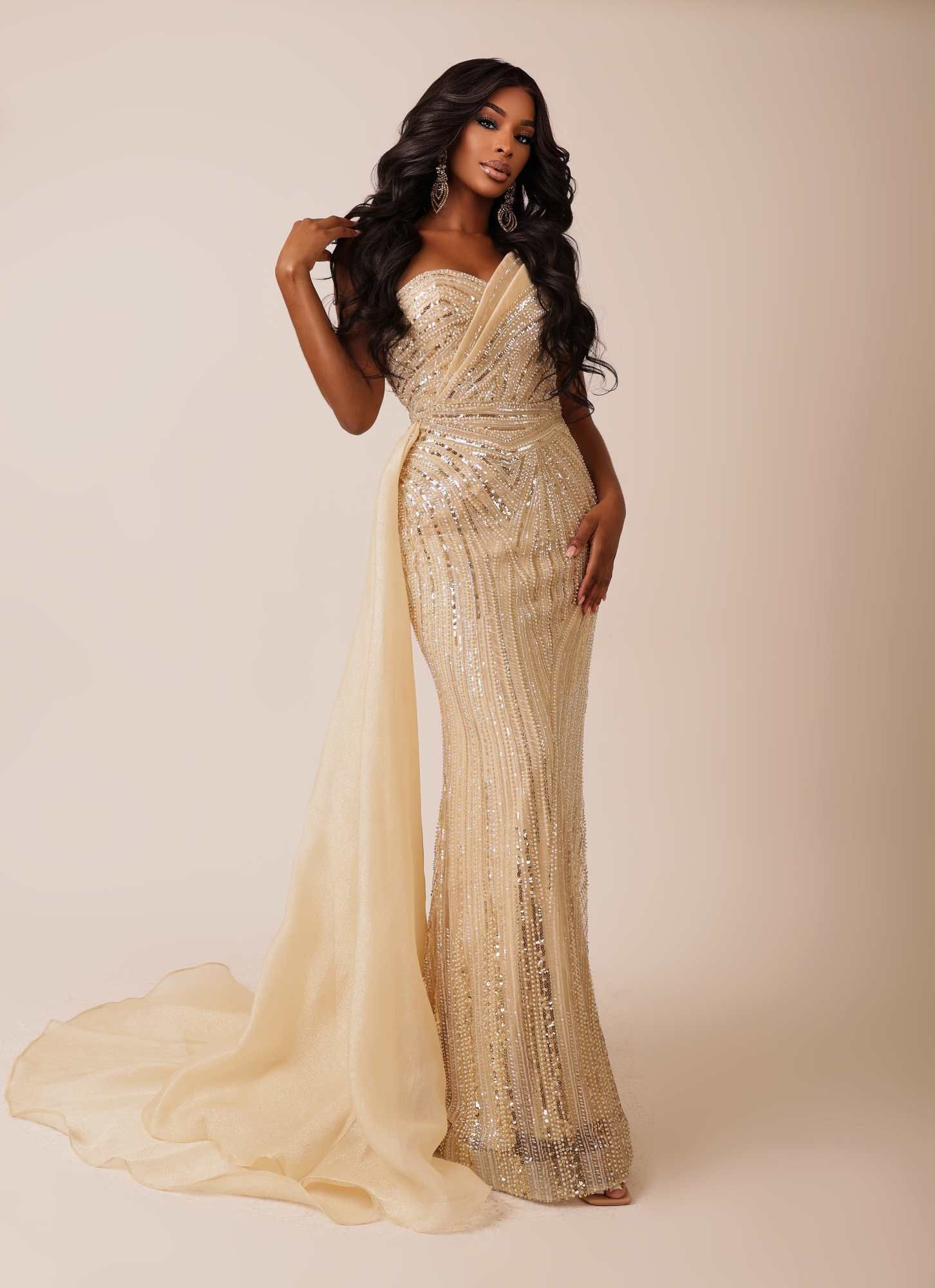 Núria Assis, Miss Angola