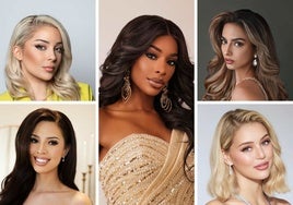 Miss Mundo 2025: Las favoritas para lograr la corona