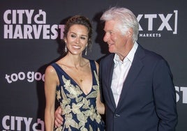 La mansión de Richard Gere en Connecticut se vende por piezas antes de su demolición total