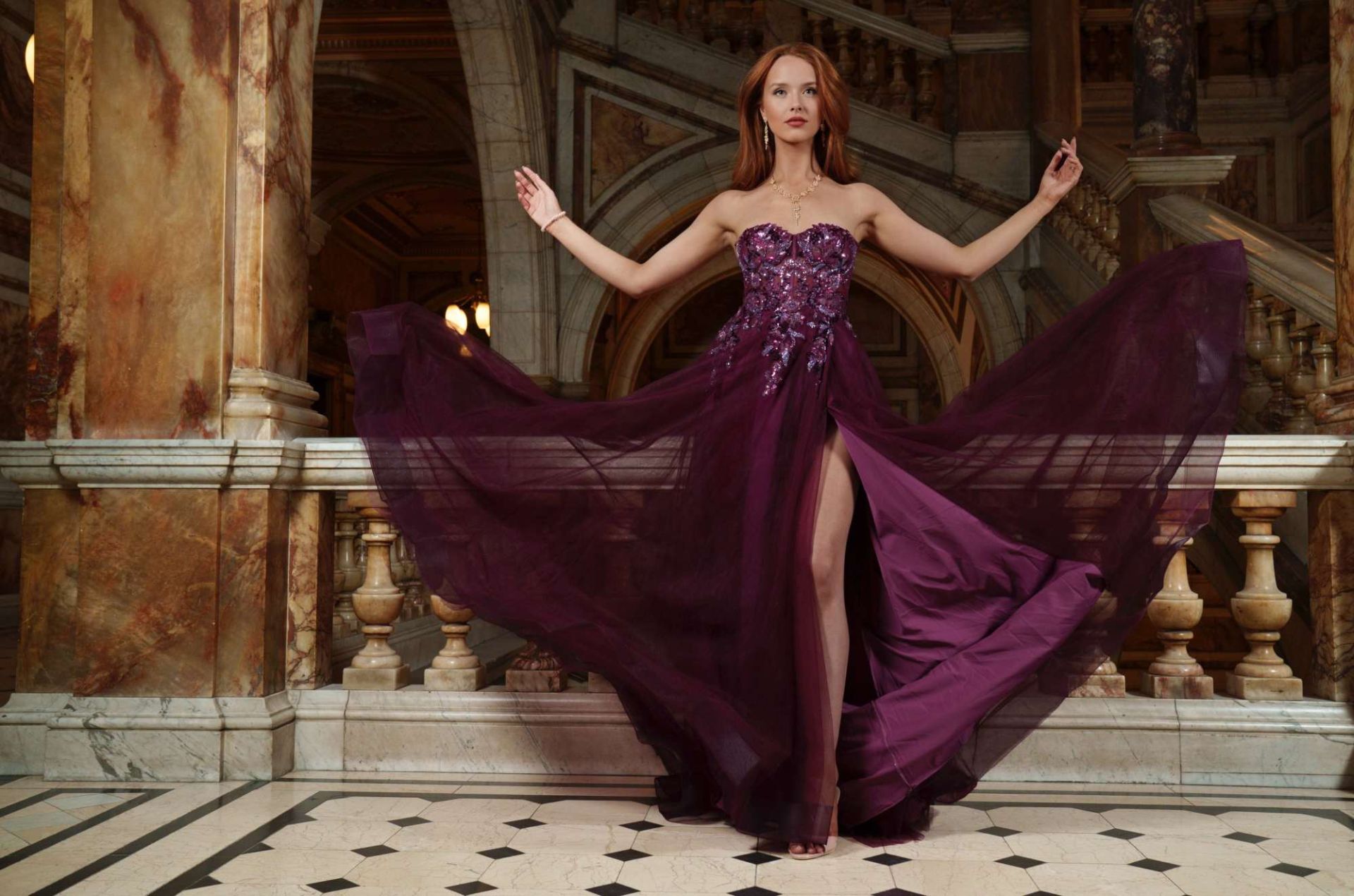 Amy Scott, Miss Escocia