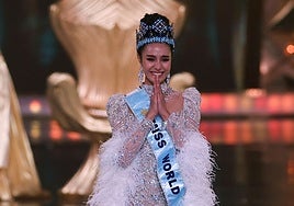 Tailandia gana Miss Mundo 2025